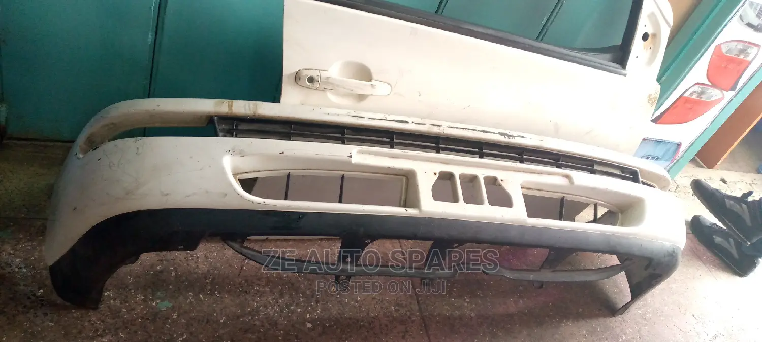 Toyota 110 Front Bumper