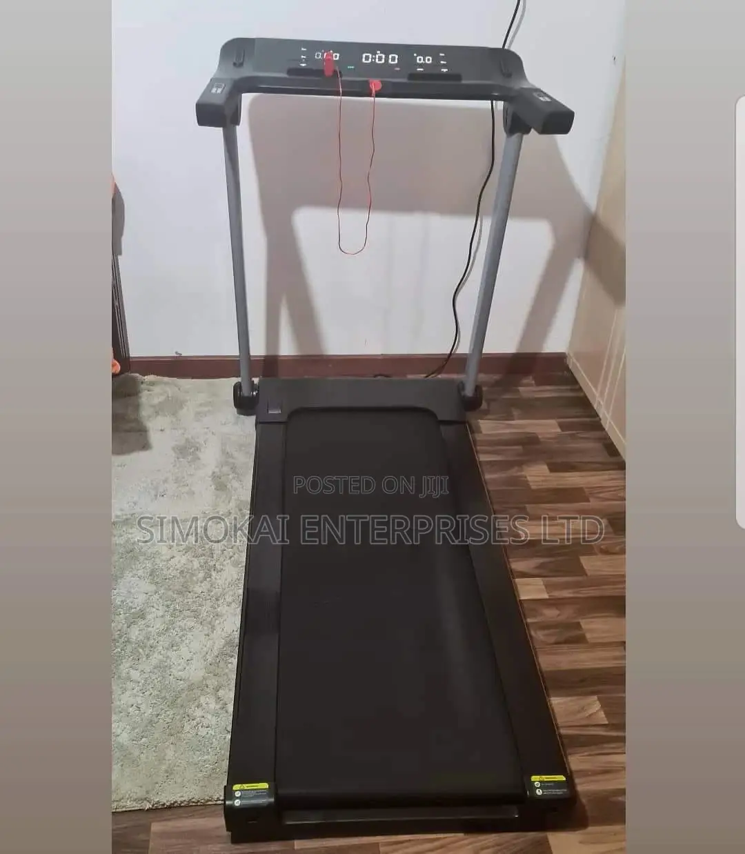 Domestic Treadmills