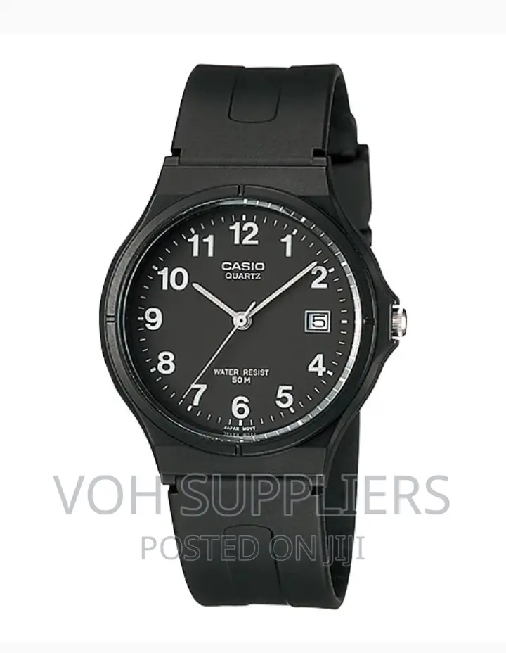 Casio Analog MW-59-1BV Classic Men’S Watch