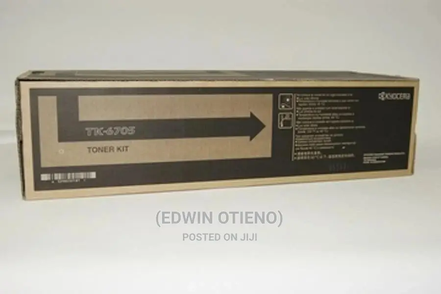 Kyocera Toner Tk-6705