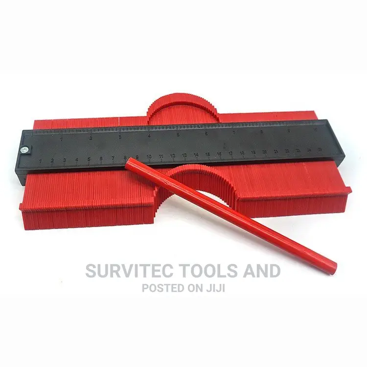 Shape Contour Ruler