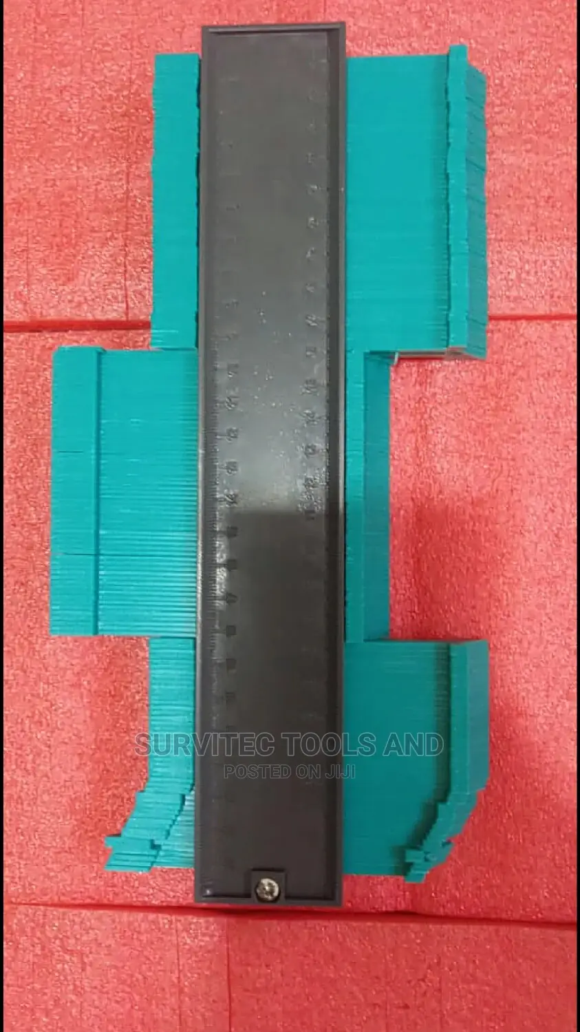 Shape Contour Ruler