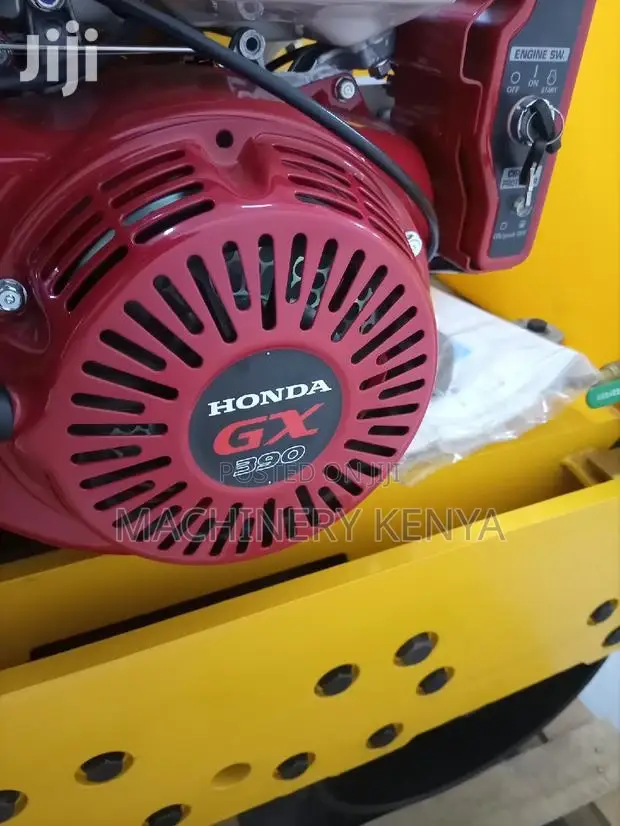 Pedestrian Double Drum Roller for Sale in Kenya