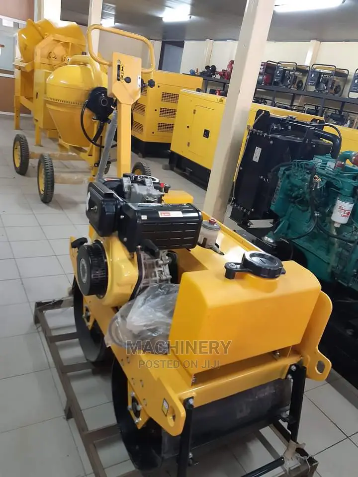 Brand New Honda Double Drum Roller