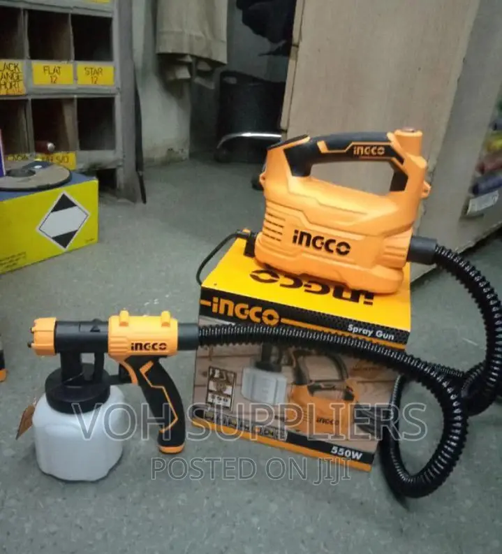 550w Compressor Gun