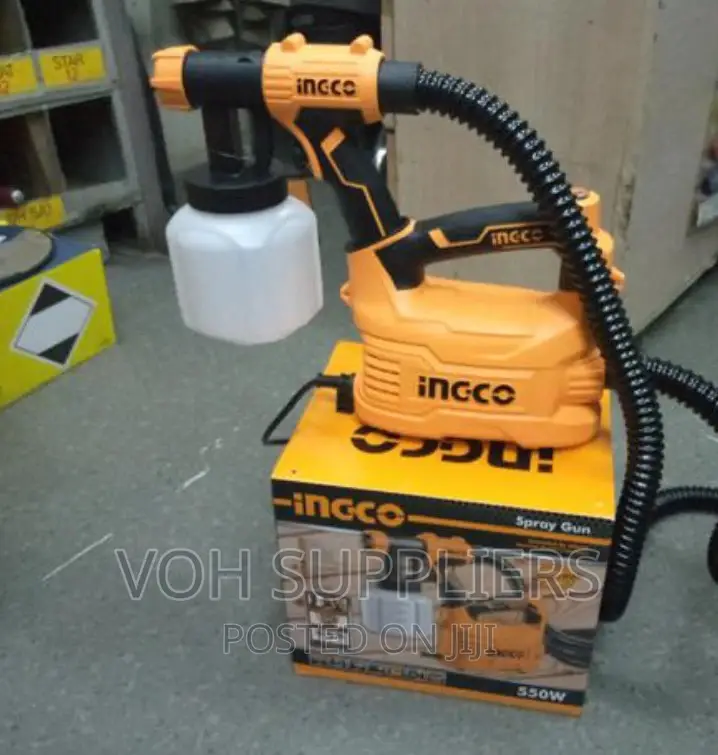 550w Compressor Gun
