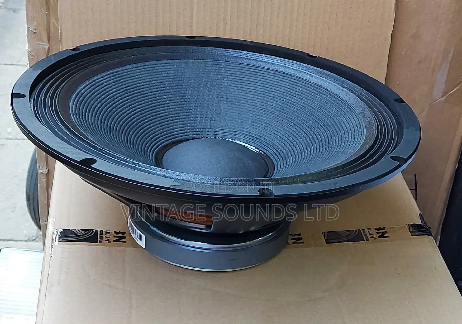 Jiabailun Naked Speakers 15inch 550watts