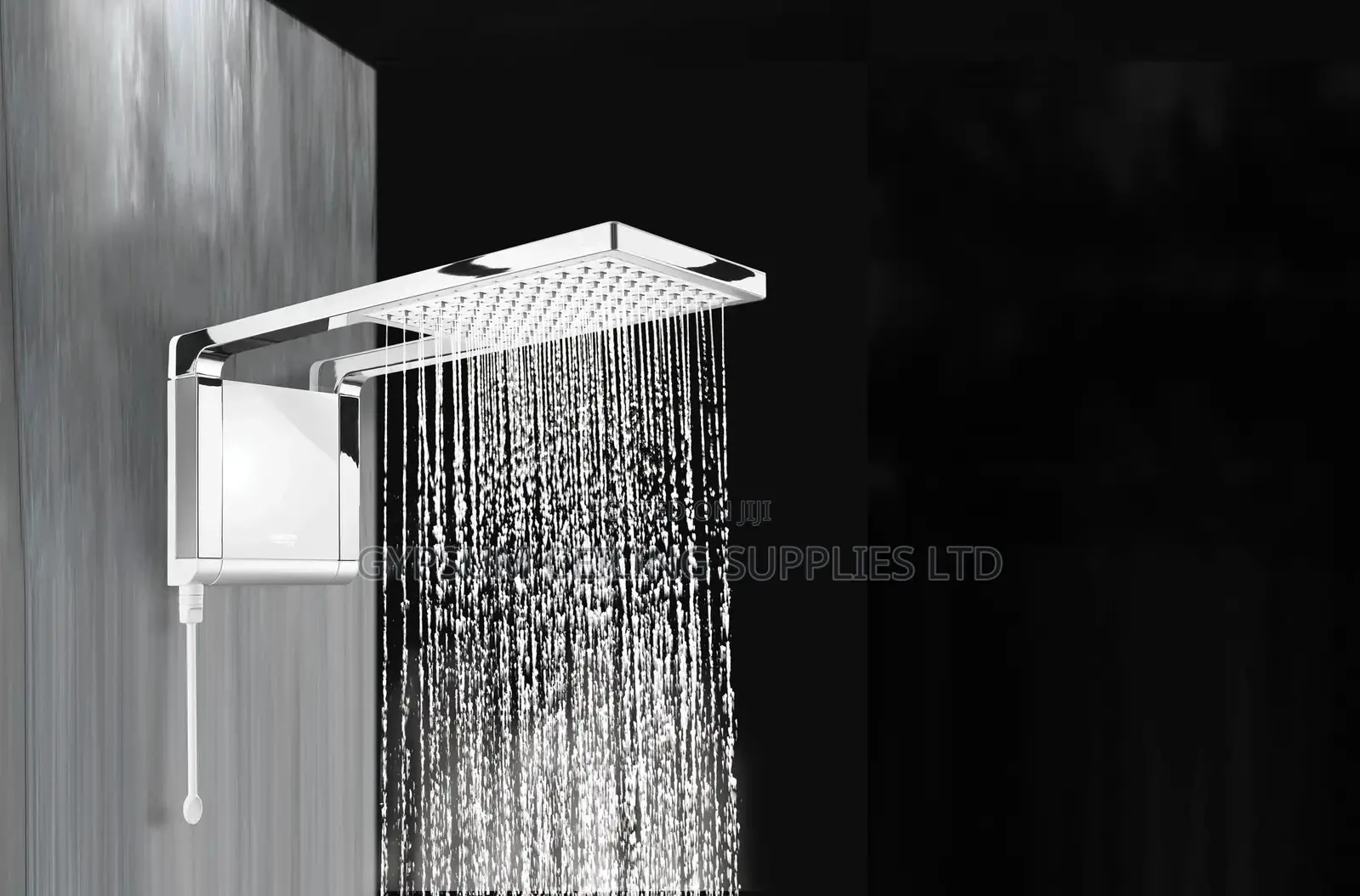 Lorenzetti Aquastorm White Chrome