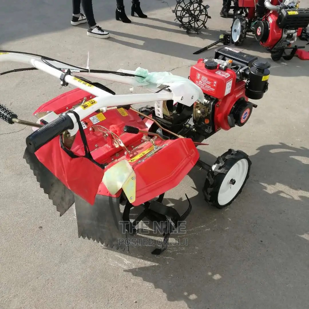 Diesel Horsepower Walking Tractor