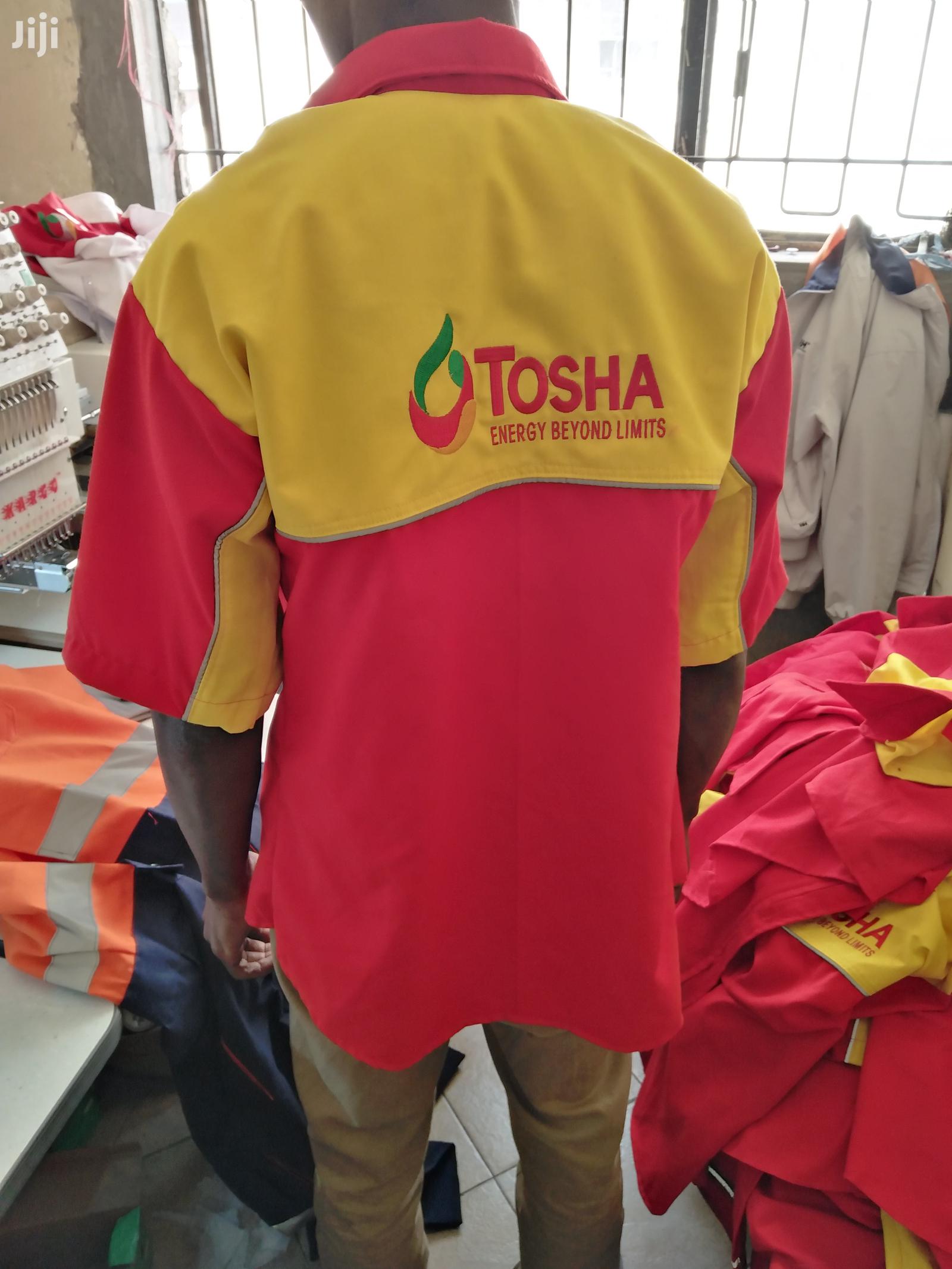 Company Uniforms