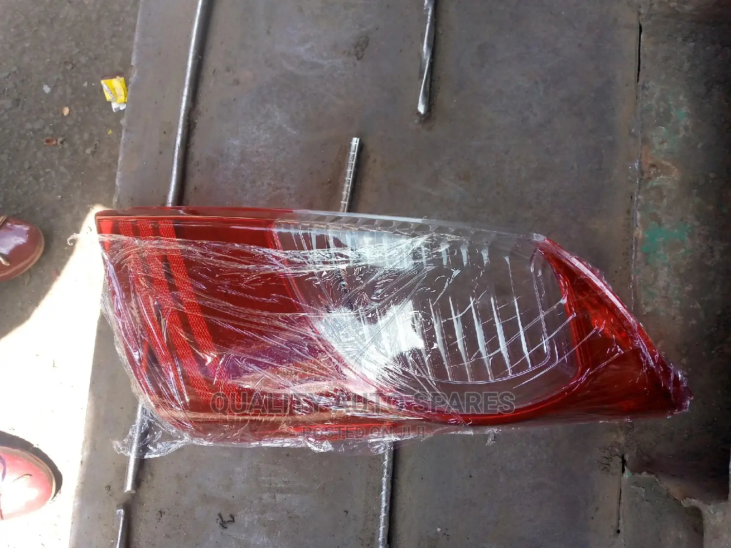Rear Lens for Suzuki Alto