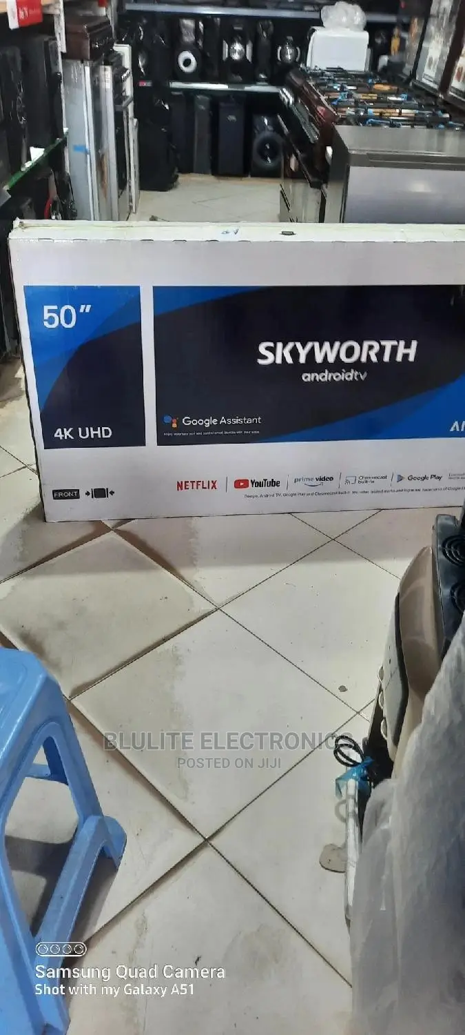 Skyworth 50 Smart Android Tv