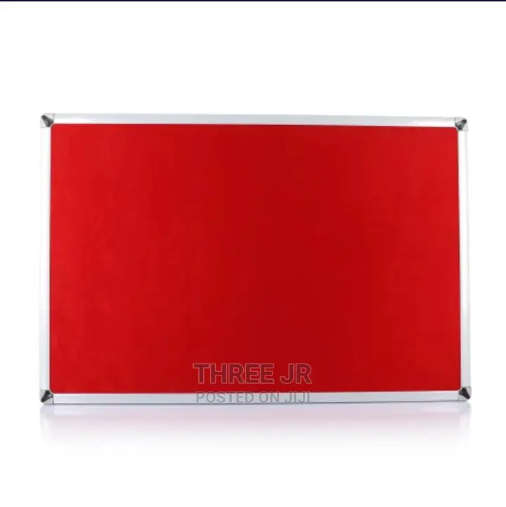 3x2ft Wall Mounted Noticeboards