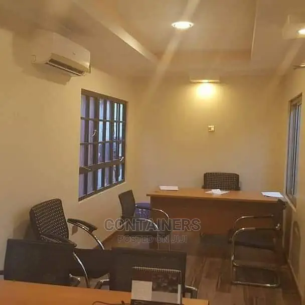 1x40ft Container Office