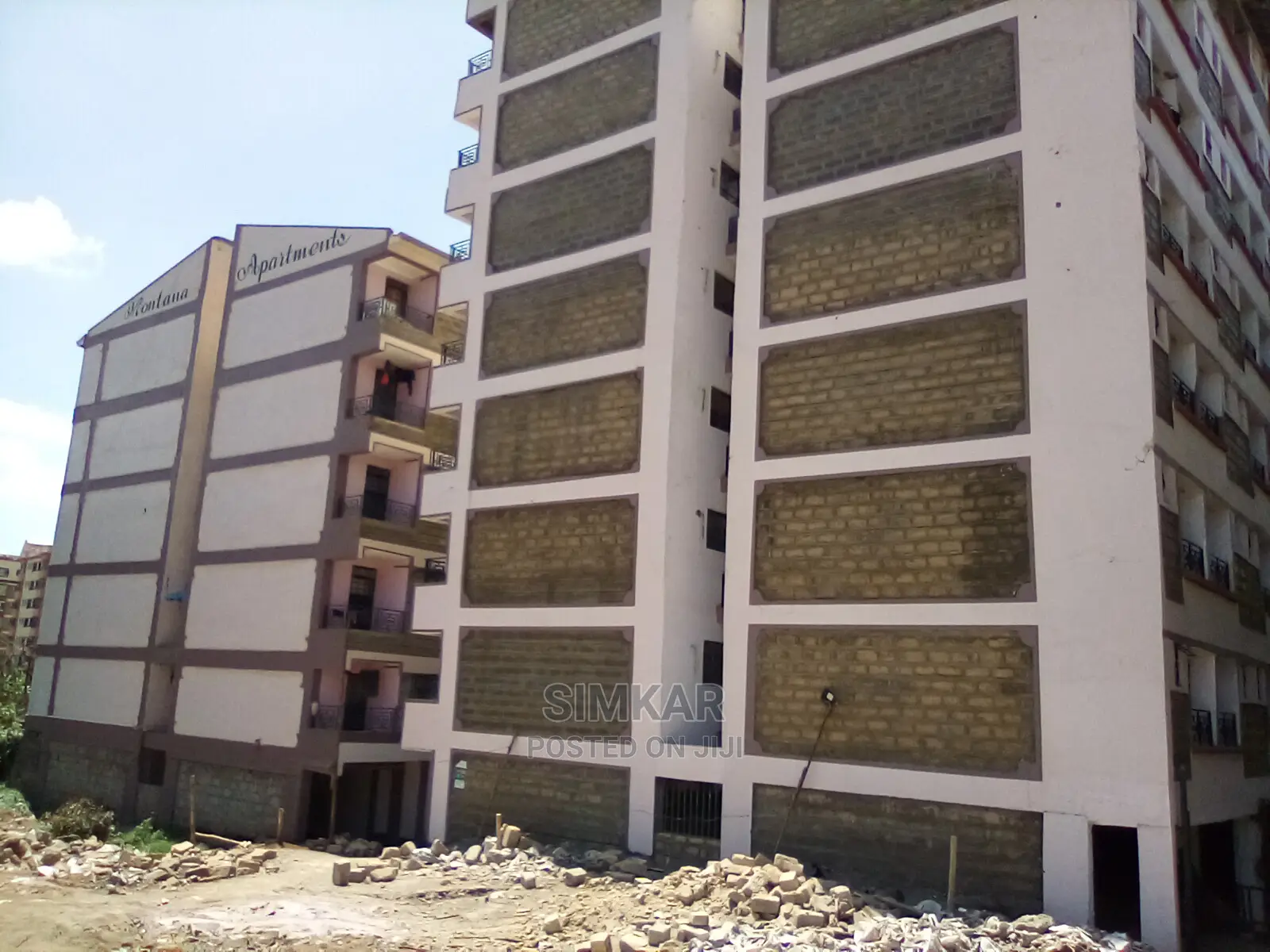 1bdrm Block of Flats in Muthiga for sale