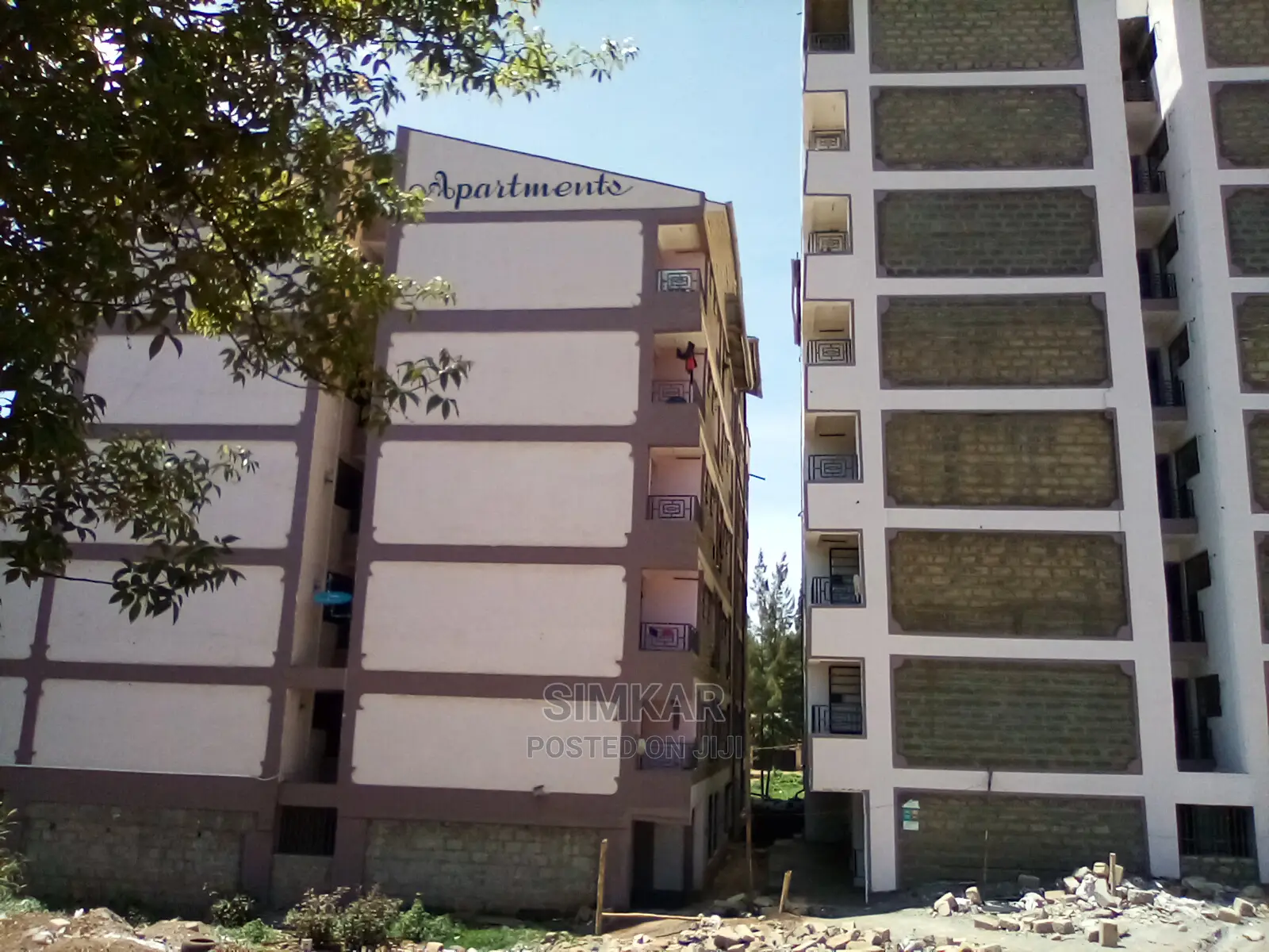 1bdrm Block of Flats in Muthiga for sale