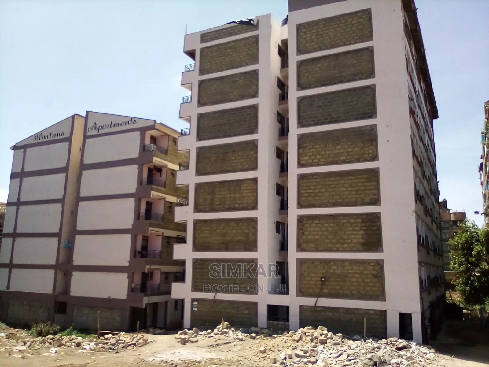 1bdrm Block of Flats in Muthiga for sale