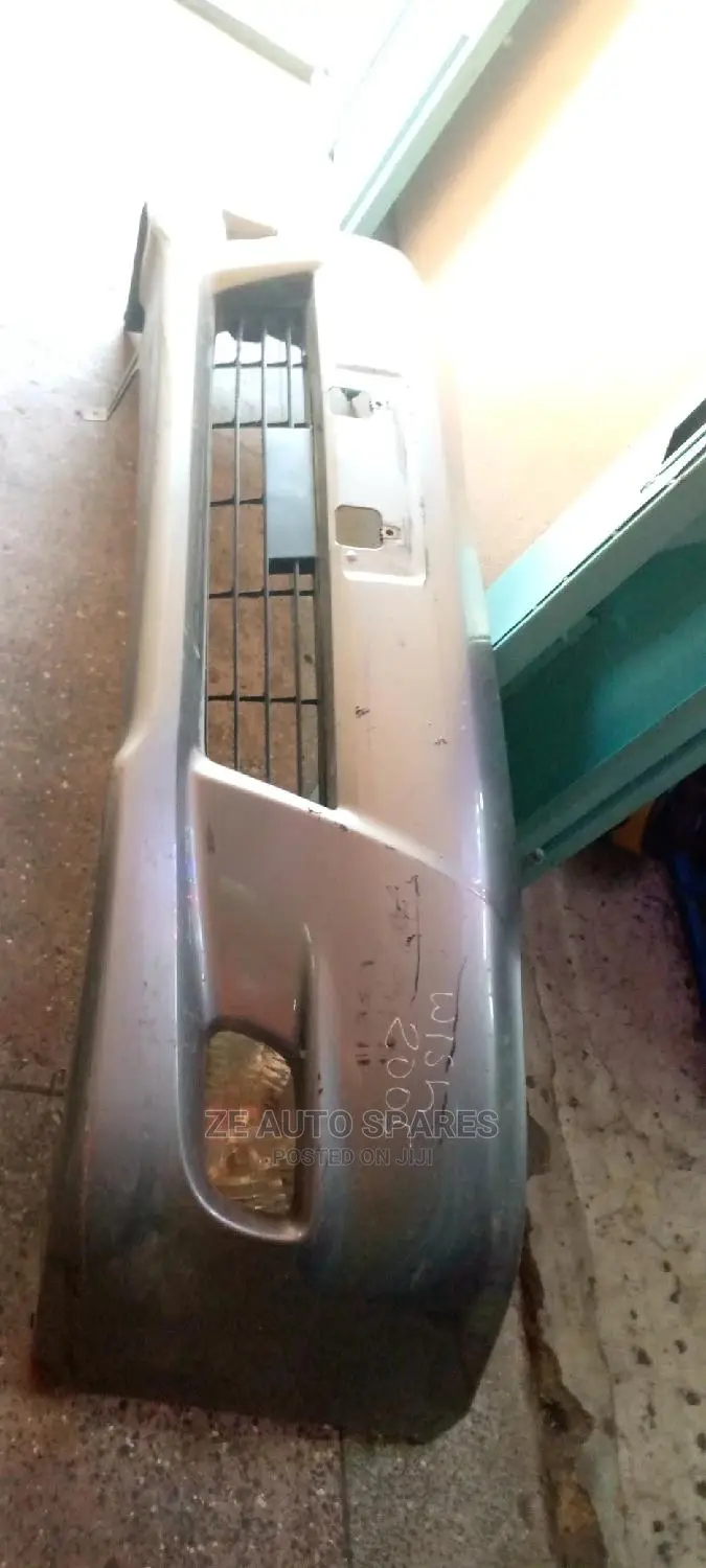 Toyota Wish 2005 Bumper