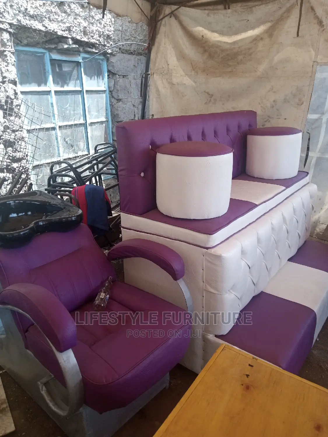 Pedicure Seats Available