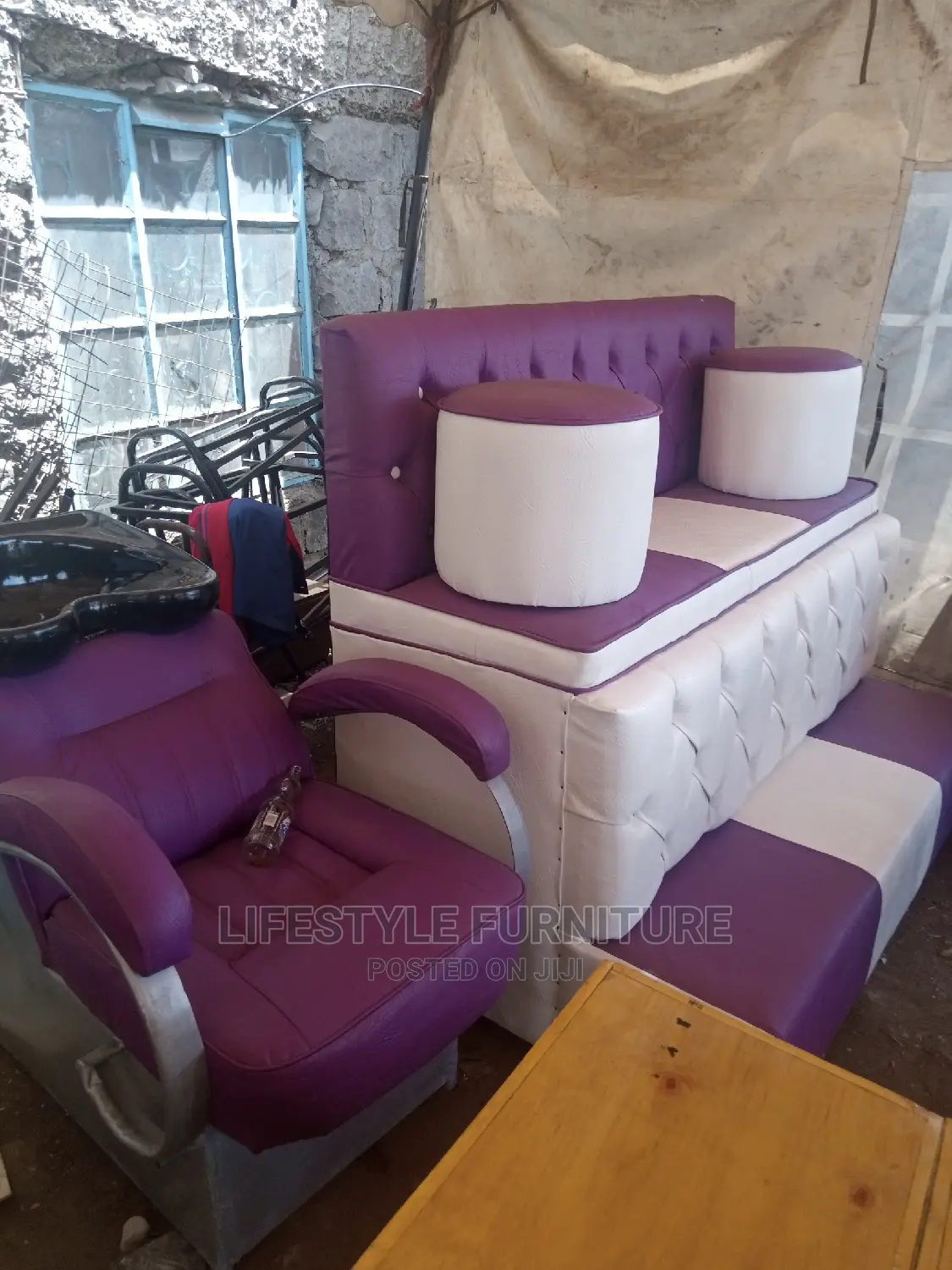 Pedicure Seats Available