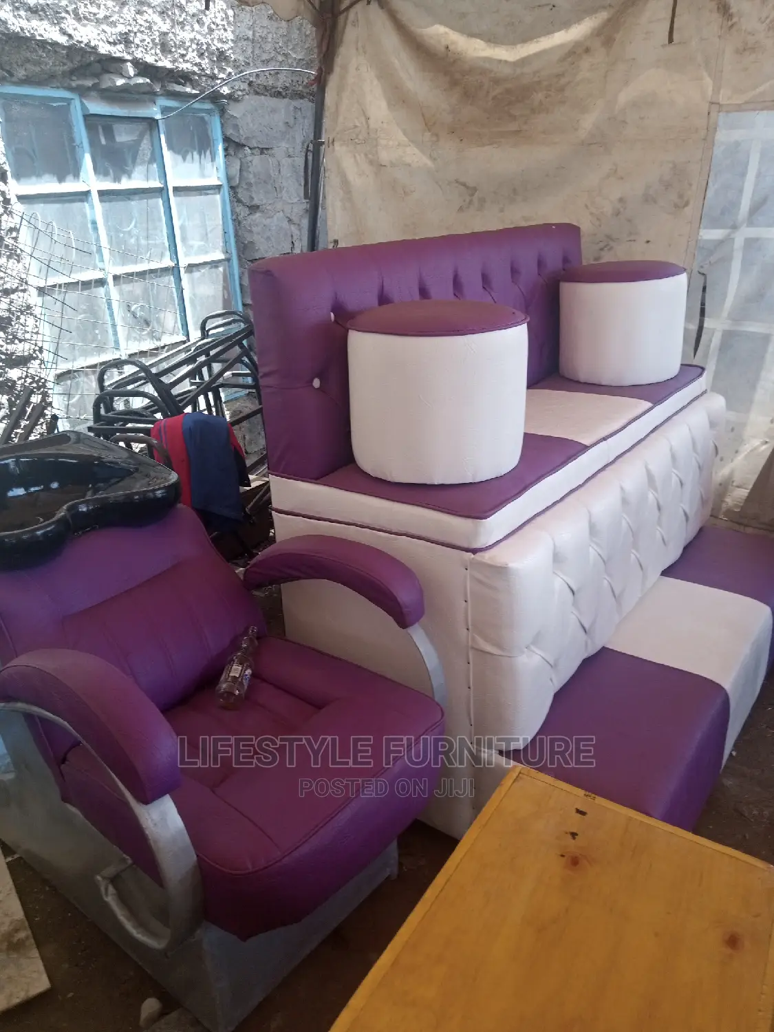 Pedicure Seats Available