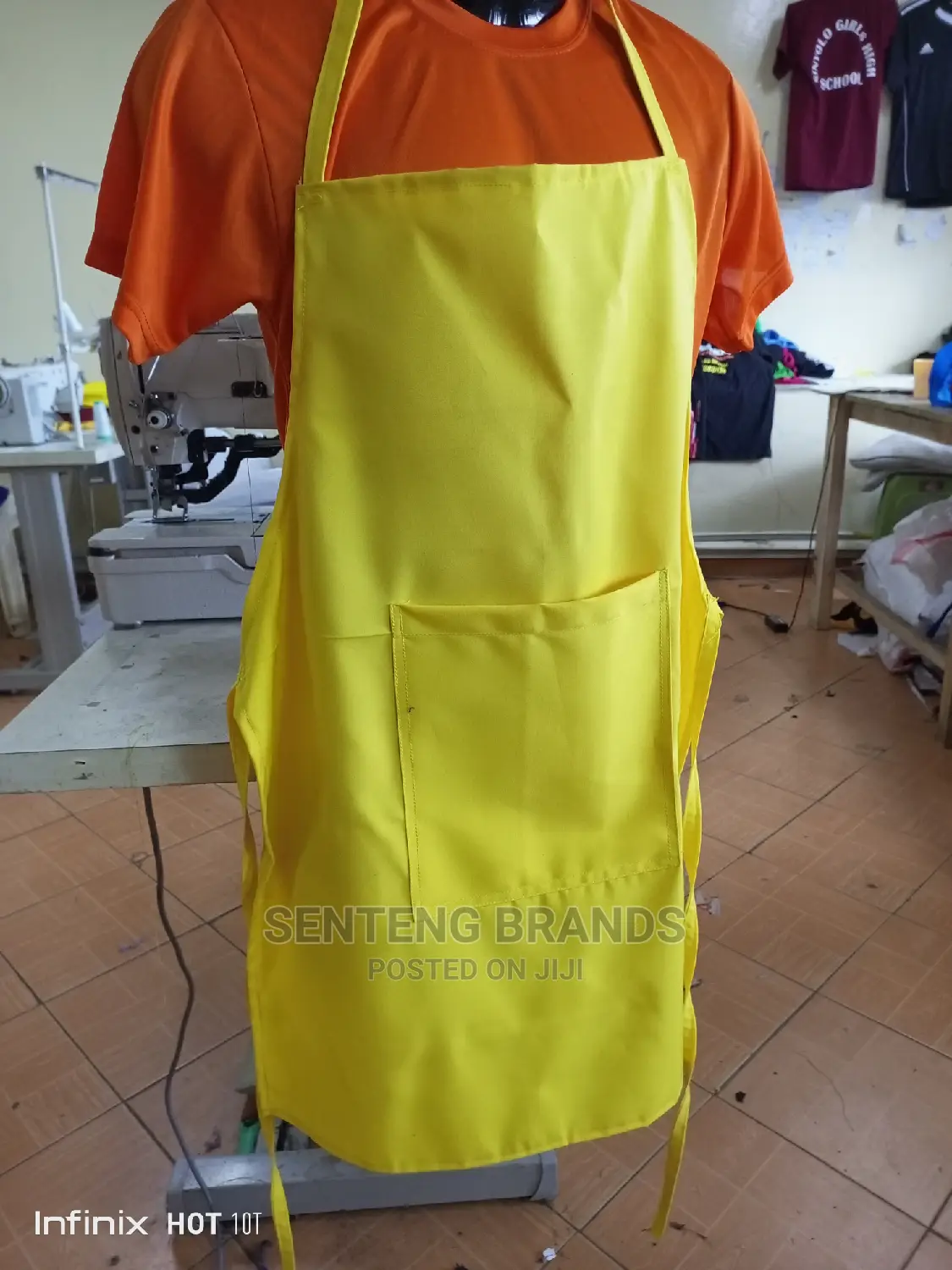 UDA Kitchen Aprons