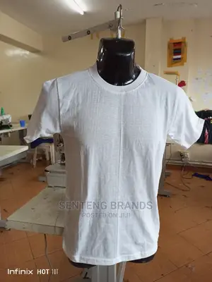 Campaign White T-Shirts
