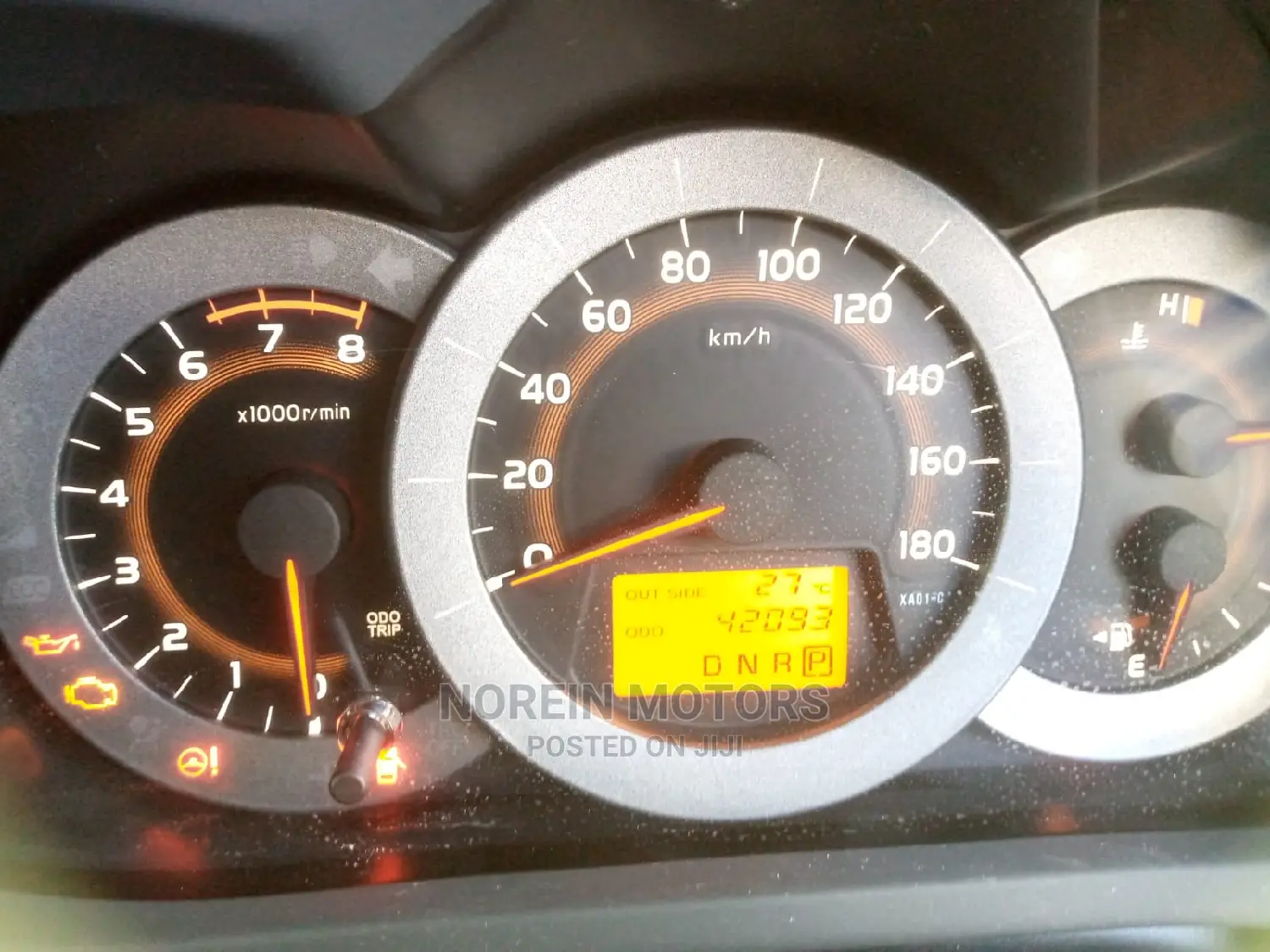 Toyota RAV4 2015 Gray