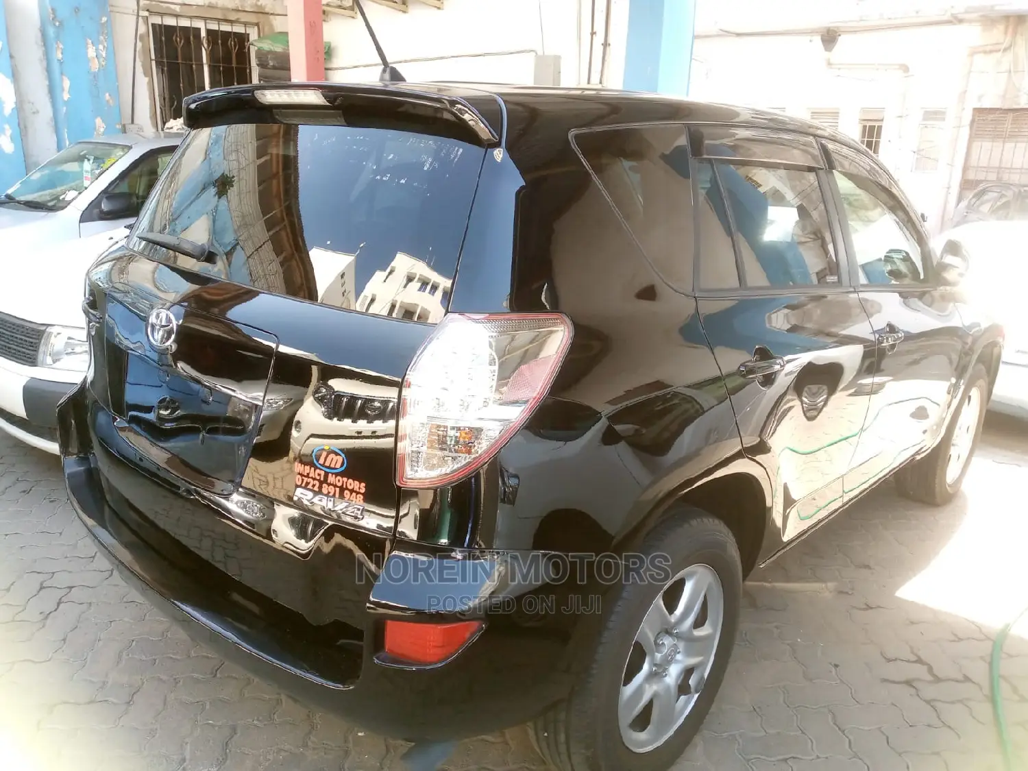 Toyota RAV4 2015 Gray