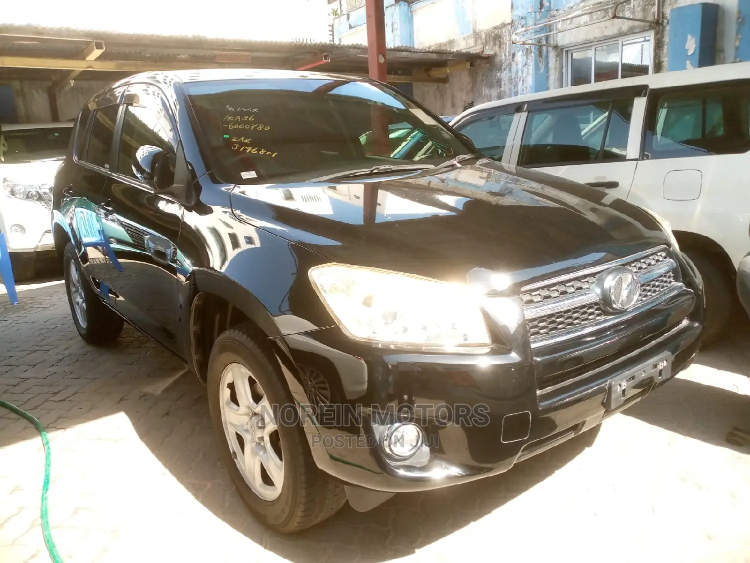 Toyota RAV4 2015 Gray