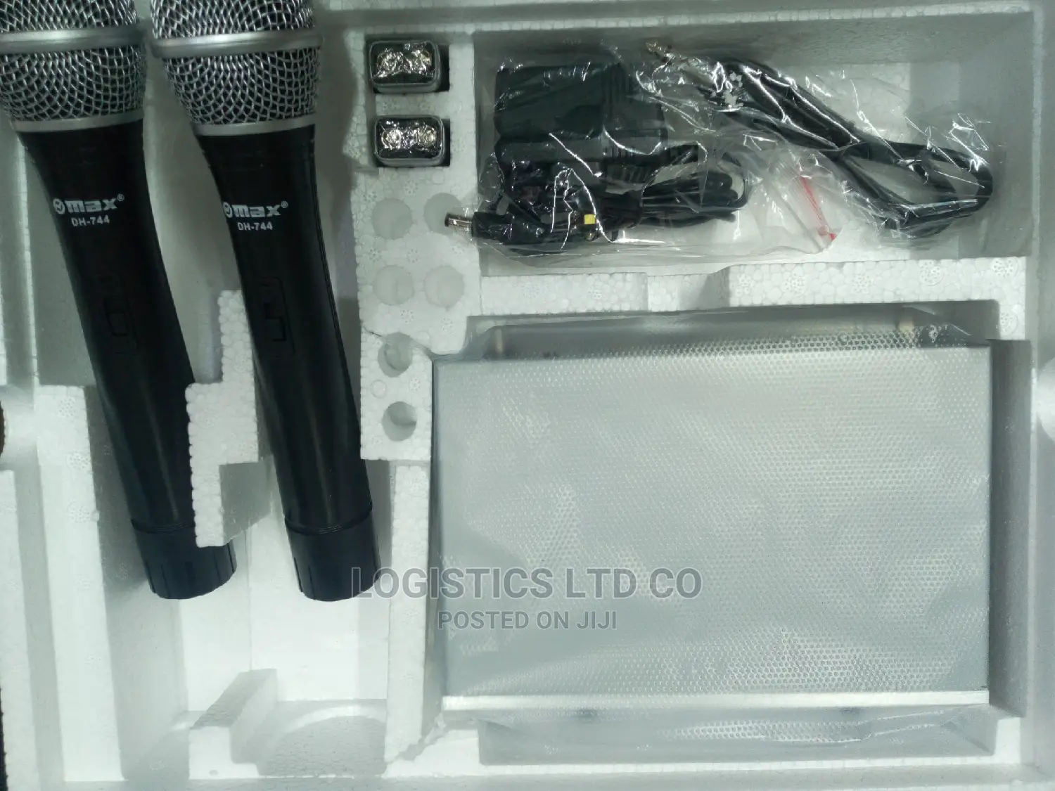 Max Wireless Microphone