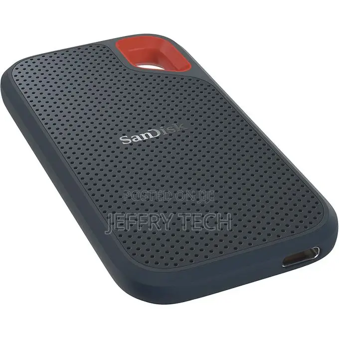 Sandisk Extreme Portable External SSD 1tb-Up to 550mb/S