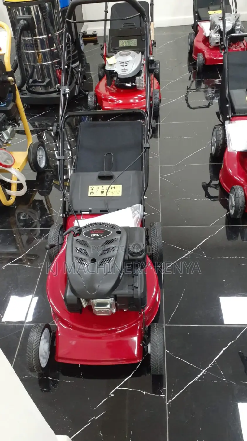 Loncin 21" Lawn Mower