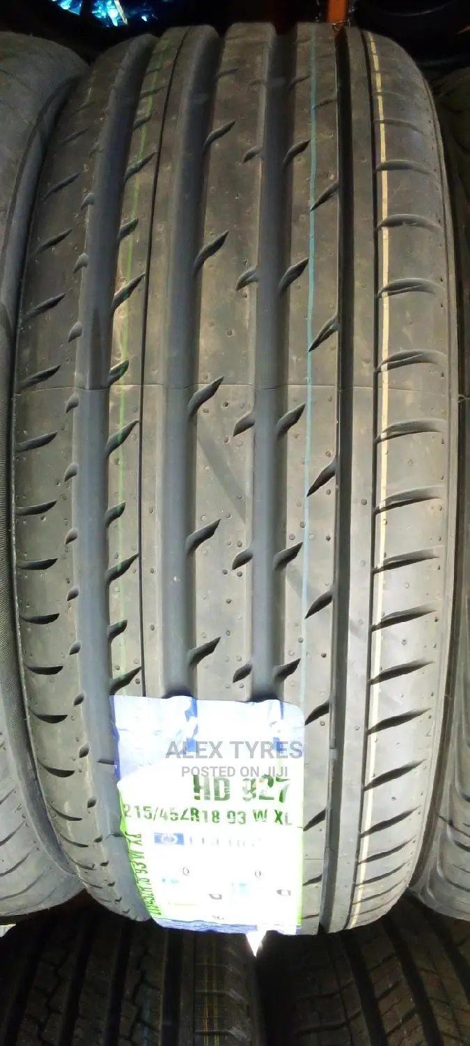 215/45r18 Haida Tyres Made in China