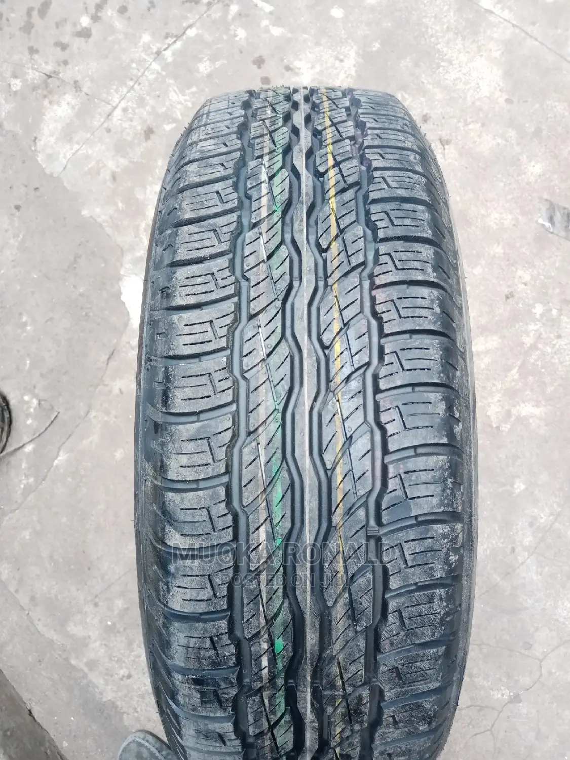 225/65r17 Bridgestone Tyre Made in Japan (Dueler. H/P