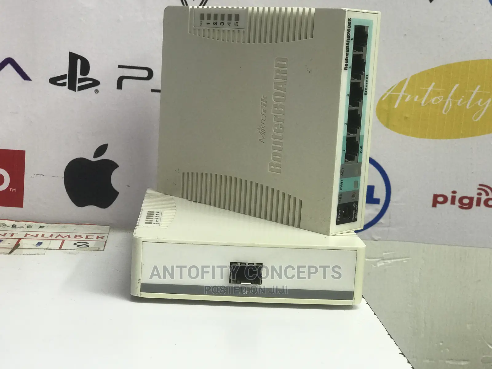 Mikrotik Router Board 260GS