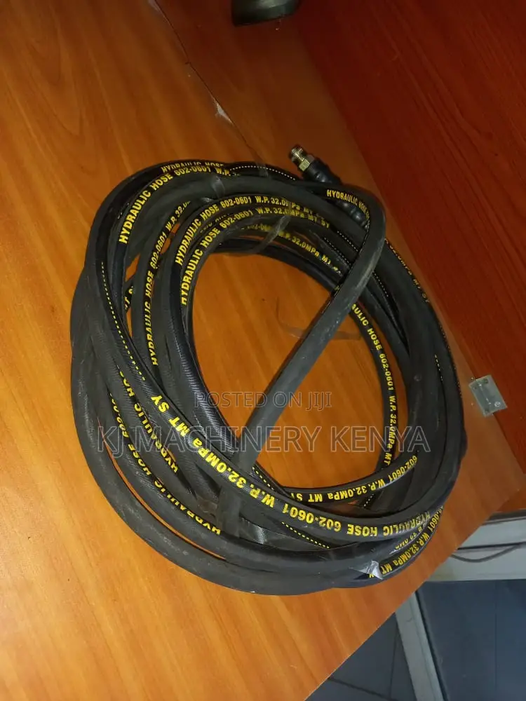 Single Wire Braided Hose