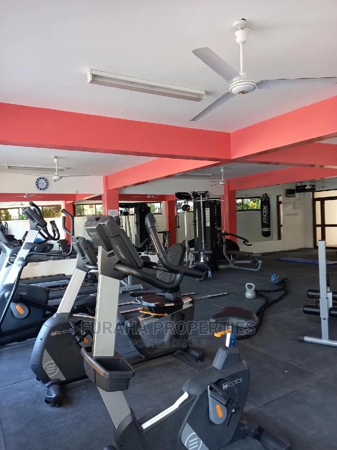 Furnished 3bdrm Apartment in Old Nyali for Sale