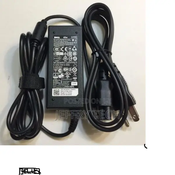 Dell Inspiron 15 3000 3558 I3558 Charger Original 45w