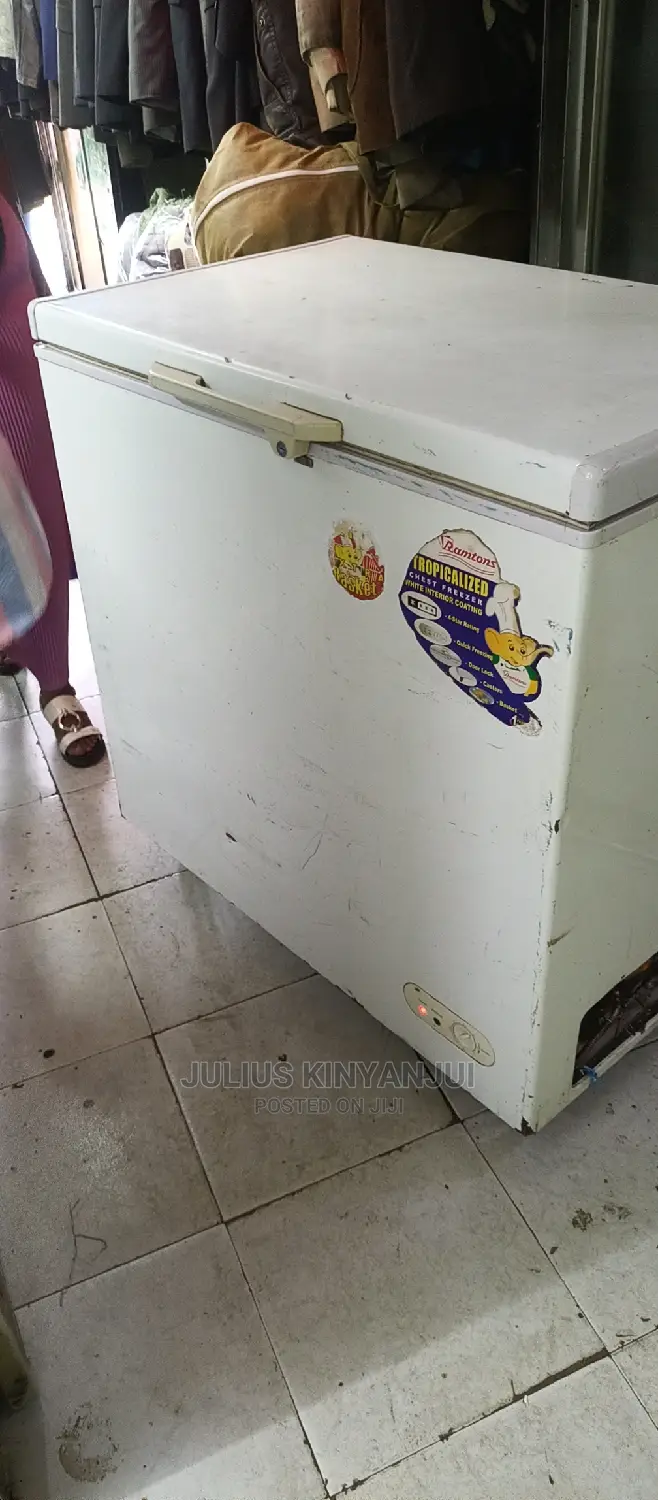 Deep Freezer Medium Size