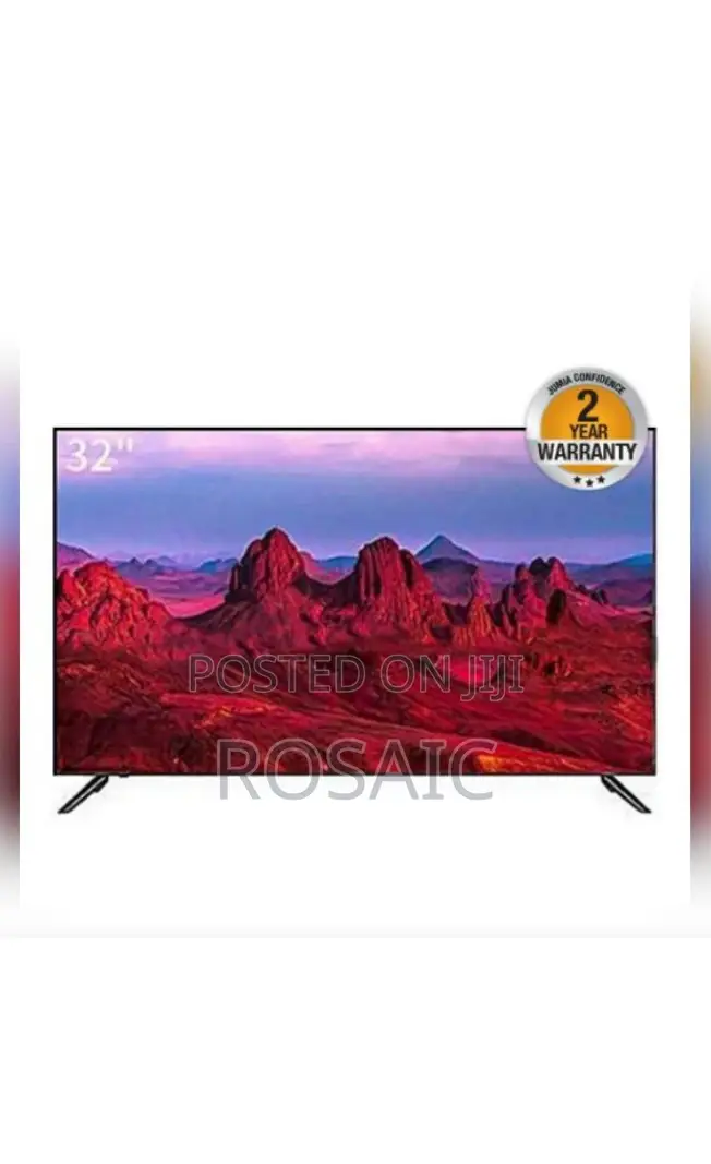 Brand New 32 Inches Digital Uka Tv