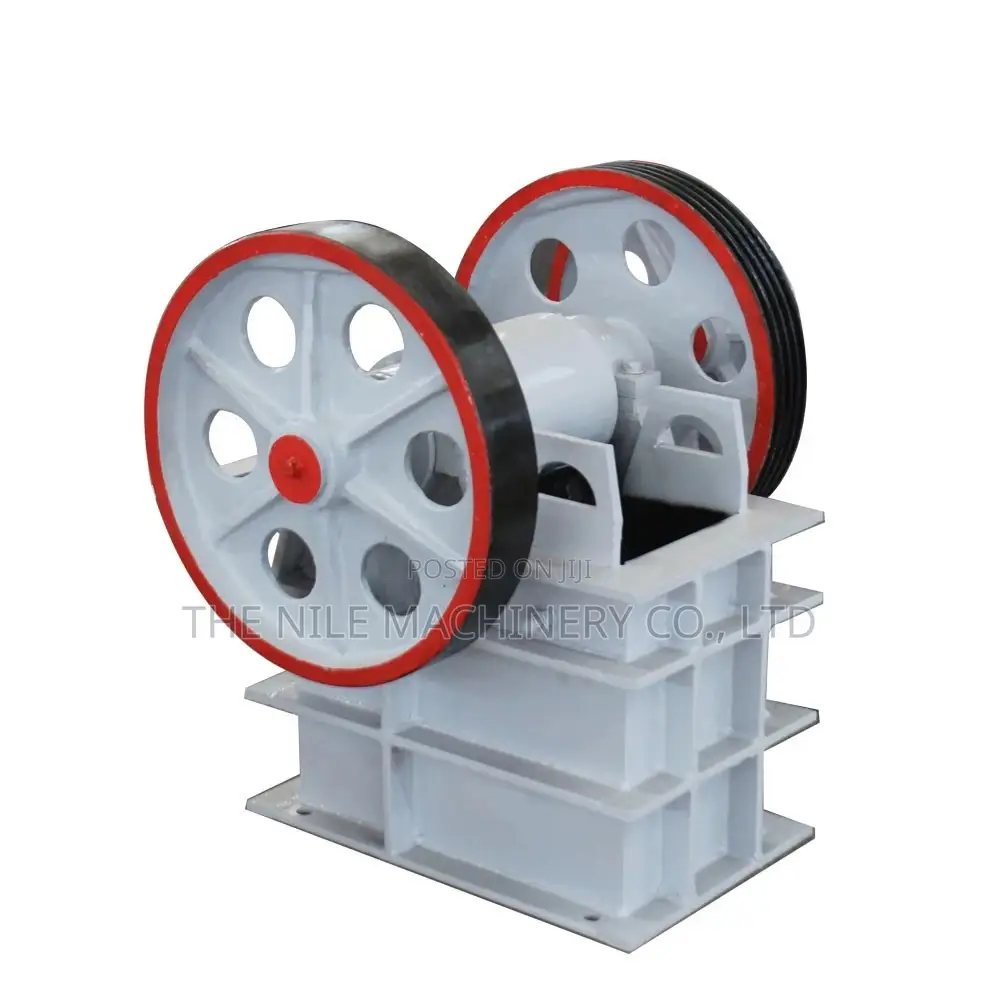 PE400X600 PE150X750 Jaw Crusher