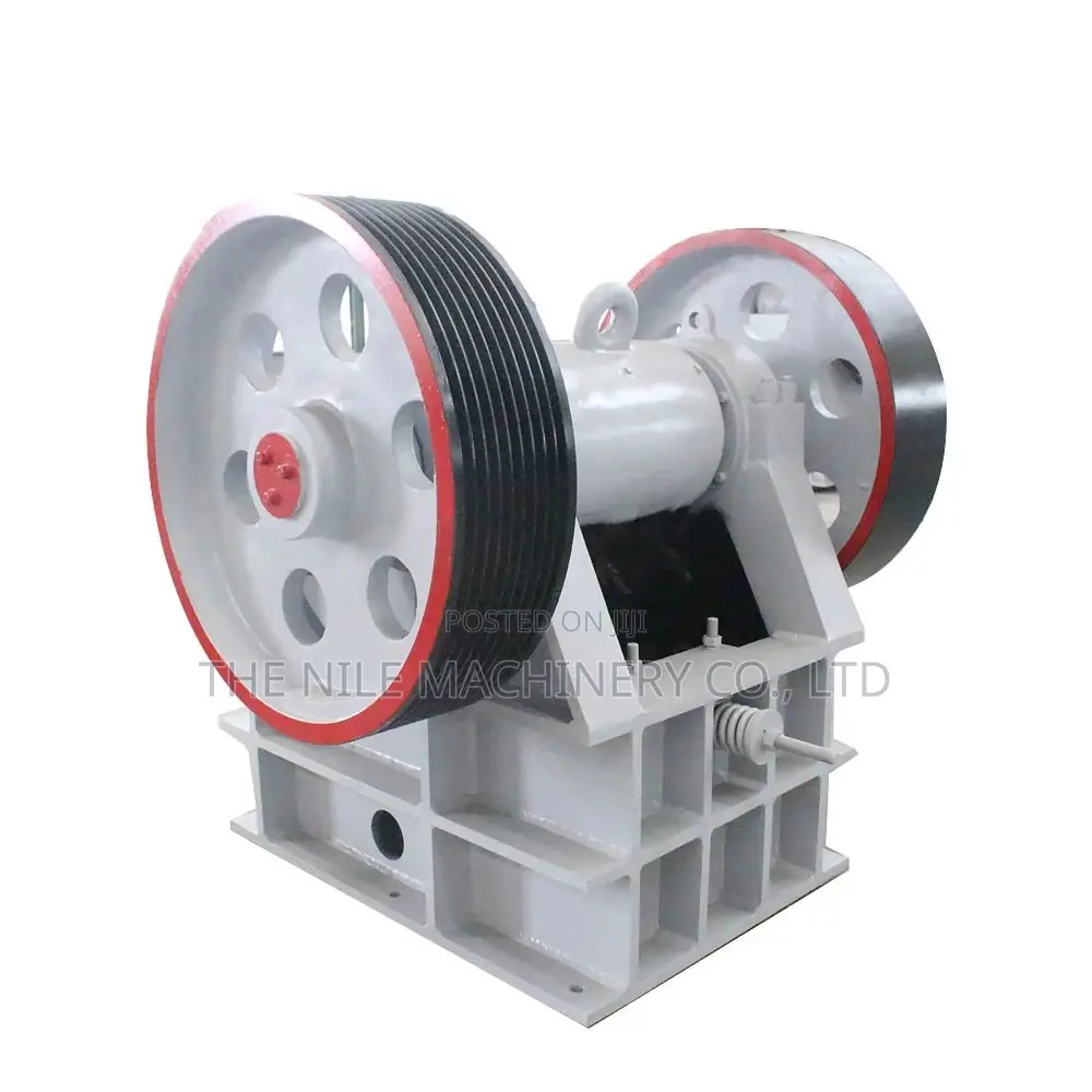 PE400X600 PE150X750 Jaw Crusher