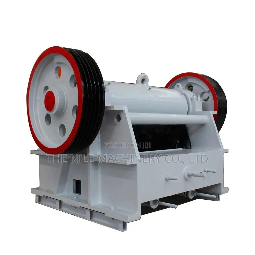 PE400X600 PE150X750 Jaw Crusher