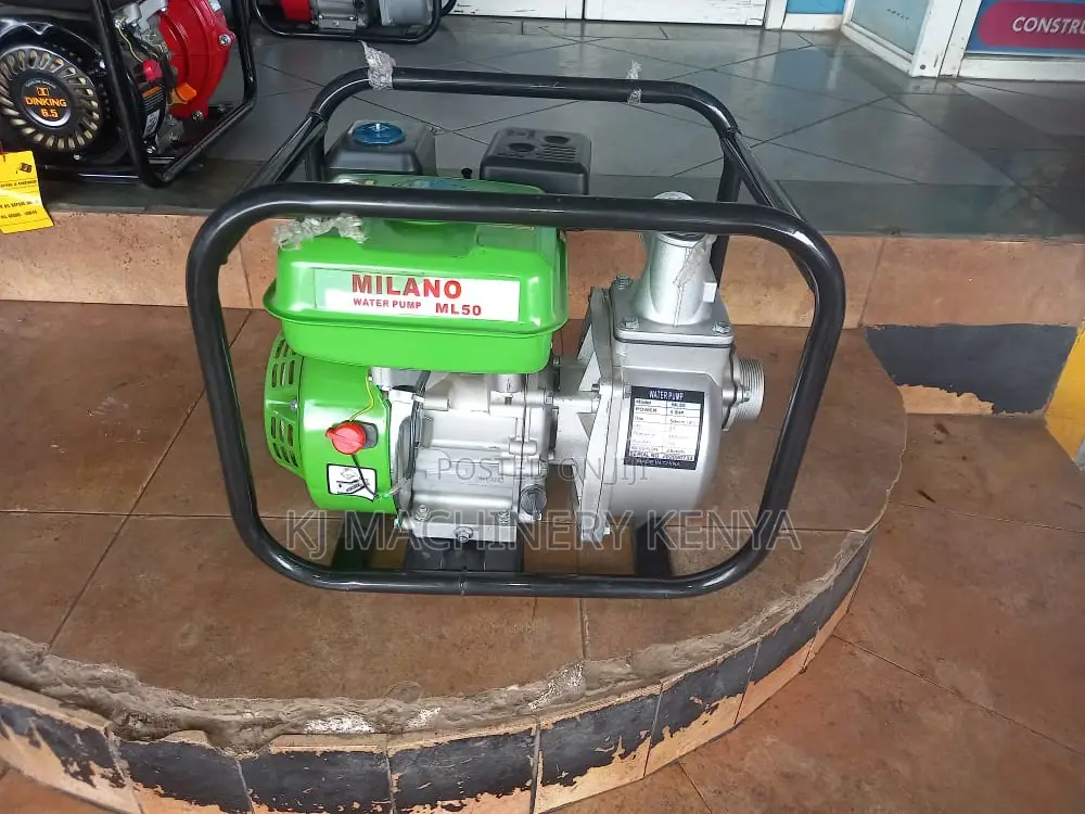 5.5hp Milano Water Pump 2"