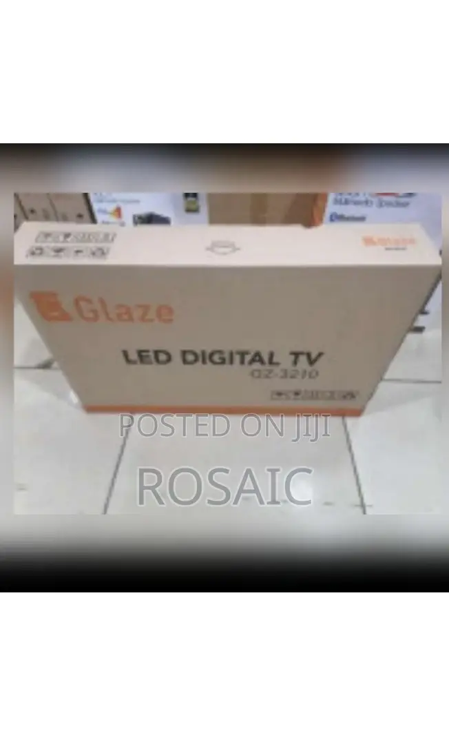 Free to Air Digital Glaze 32 Inches Tv