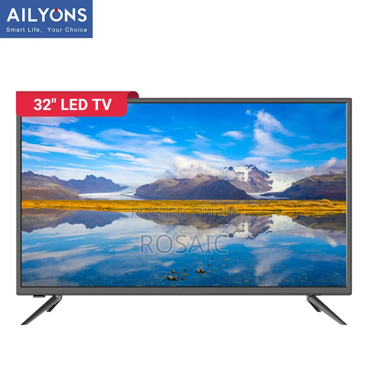Ailyons 32 Inches Digital Tv