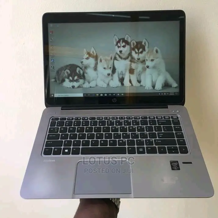 Laptop HP EliteBook 1040 8GB Intel Core I5 SSD 256GB