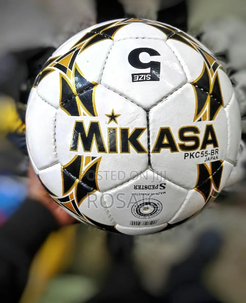 Brand New Soccer Ball