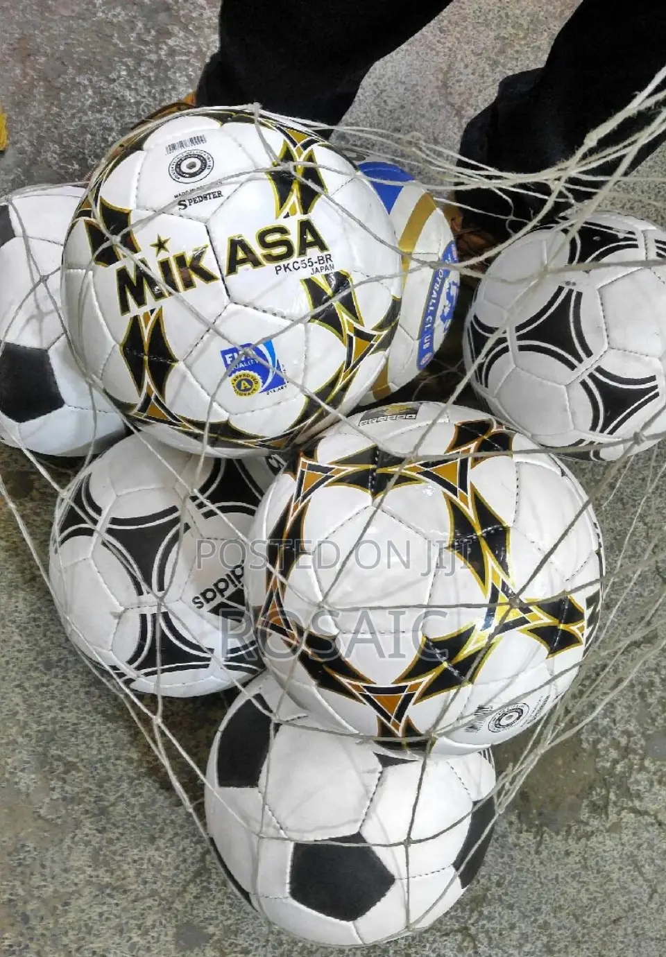 Size 5 Football Balls